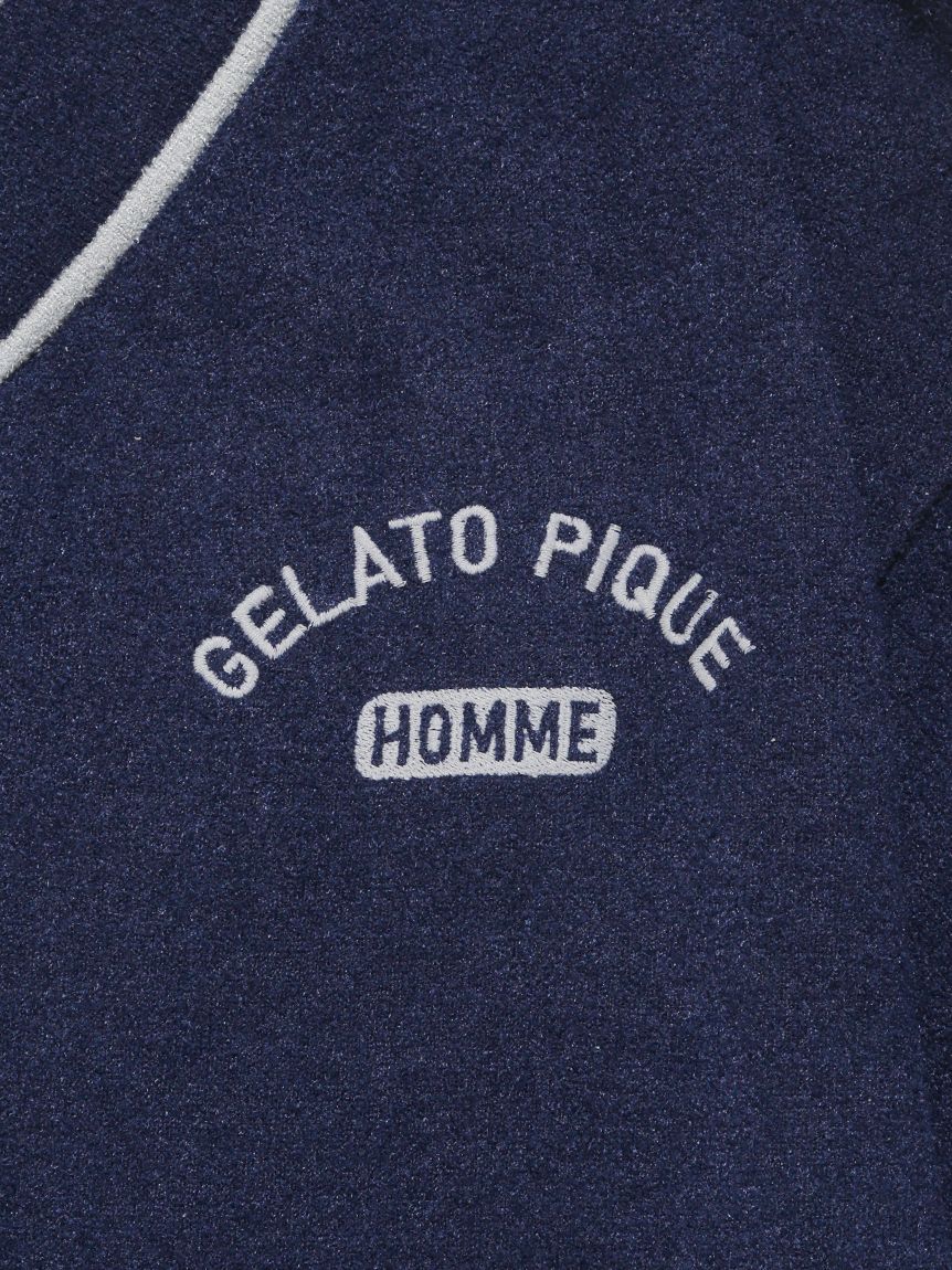 Begin別注】【HOMME】スムーズィーliteベースボールシャツ(シャツ