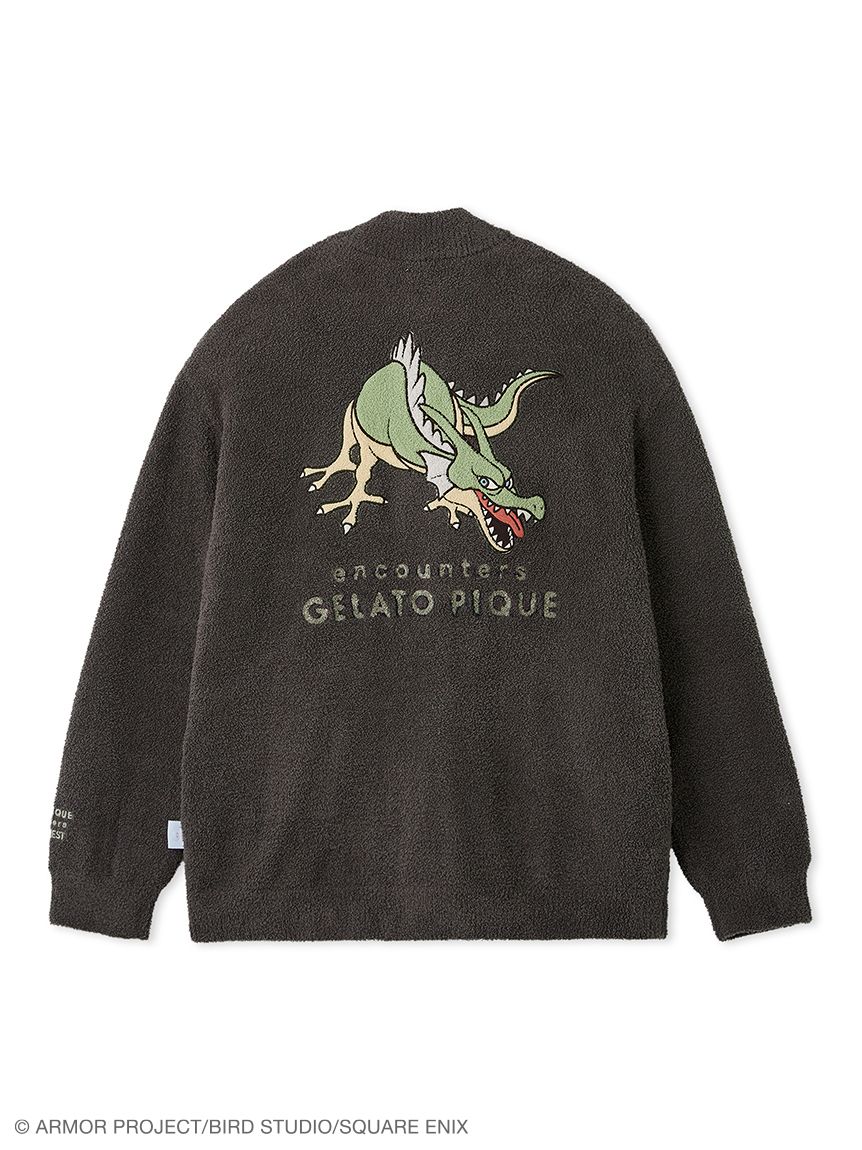 早い者勝ち！！ジェラートピケ ジェラピケ ドラクエ パウダーアソートモンスター ドラゴンクエスト】【ユニセックス】パウダーアソートモンスター