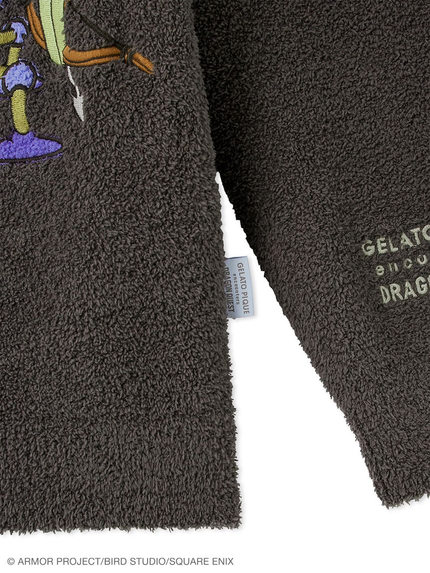 ドラゴンクエスト】【メンズ】パウダーアソートモンスターブルゾン