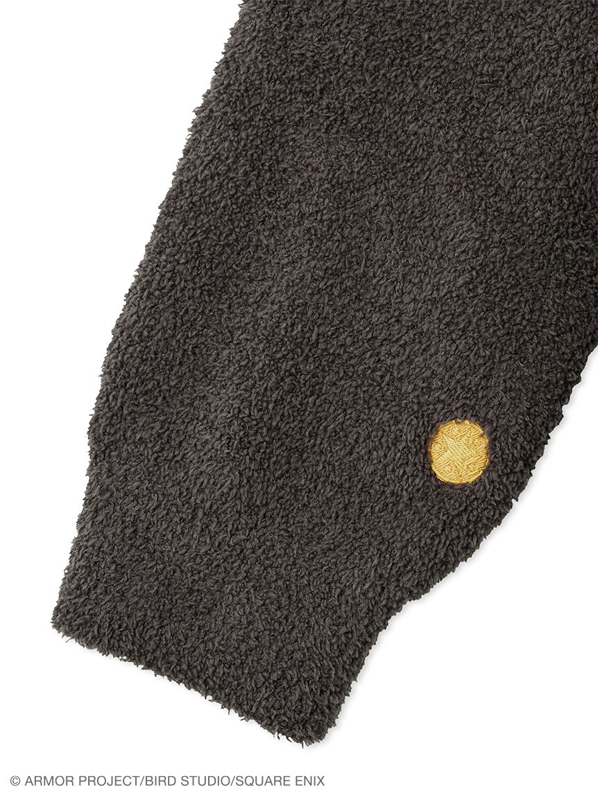 【ドラゴンクエスト】【メンズ】パウダーアソートモンスターブルゾン　サイズL ドラゴンクエスト】【メンズ】パウダーアソートモンスター