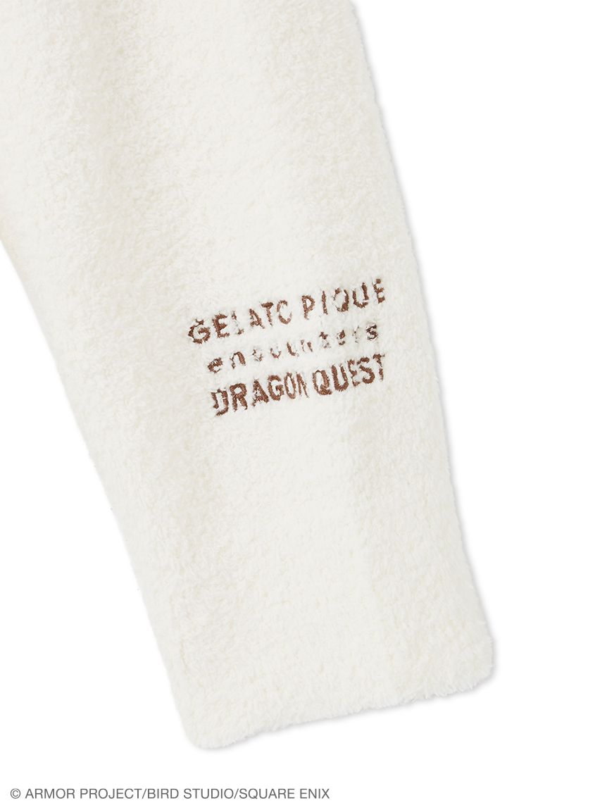 ドラゴンクエスト】【メンズ】ベビモコプルオーバー&モンスターロング