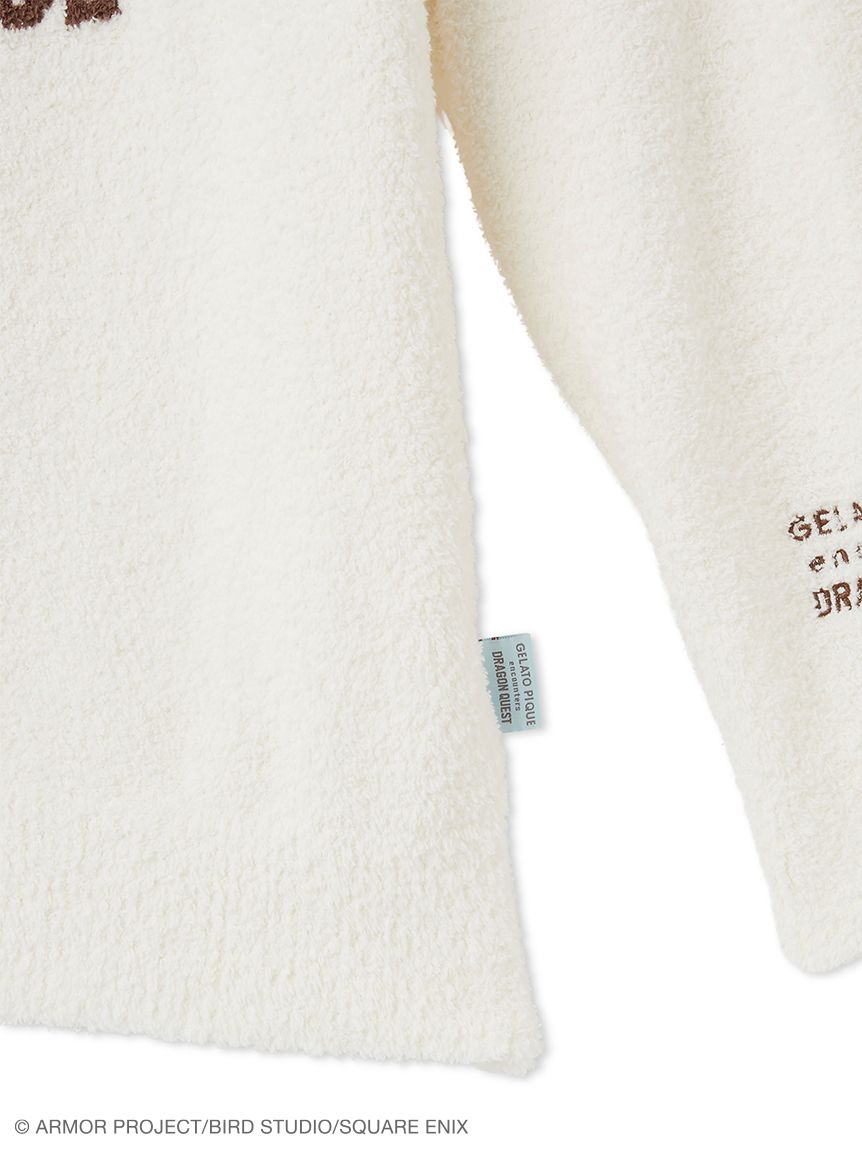 ドラゴンクエスト】【メンズ】ベビモコプルオーバー&モンスターロング