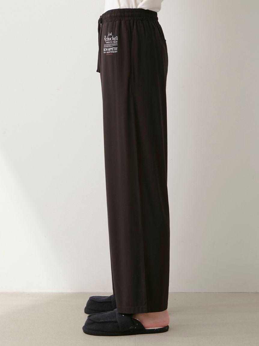 JOEL ROBUCHON】【HOMME】ワンポイントロングパンツ(ロング