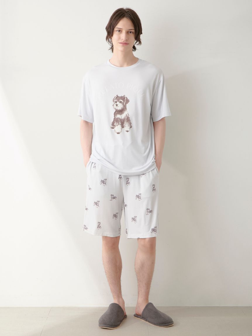 オフィシャルサイト・MASHSTORE・一部店舗限定】【HOMME】シュナウザー