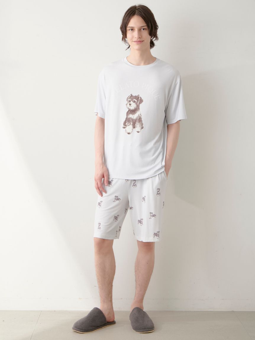 オフィシャルサイト・MASHSTORE・一部店舗限定】【HOMME】シュナウザー