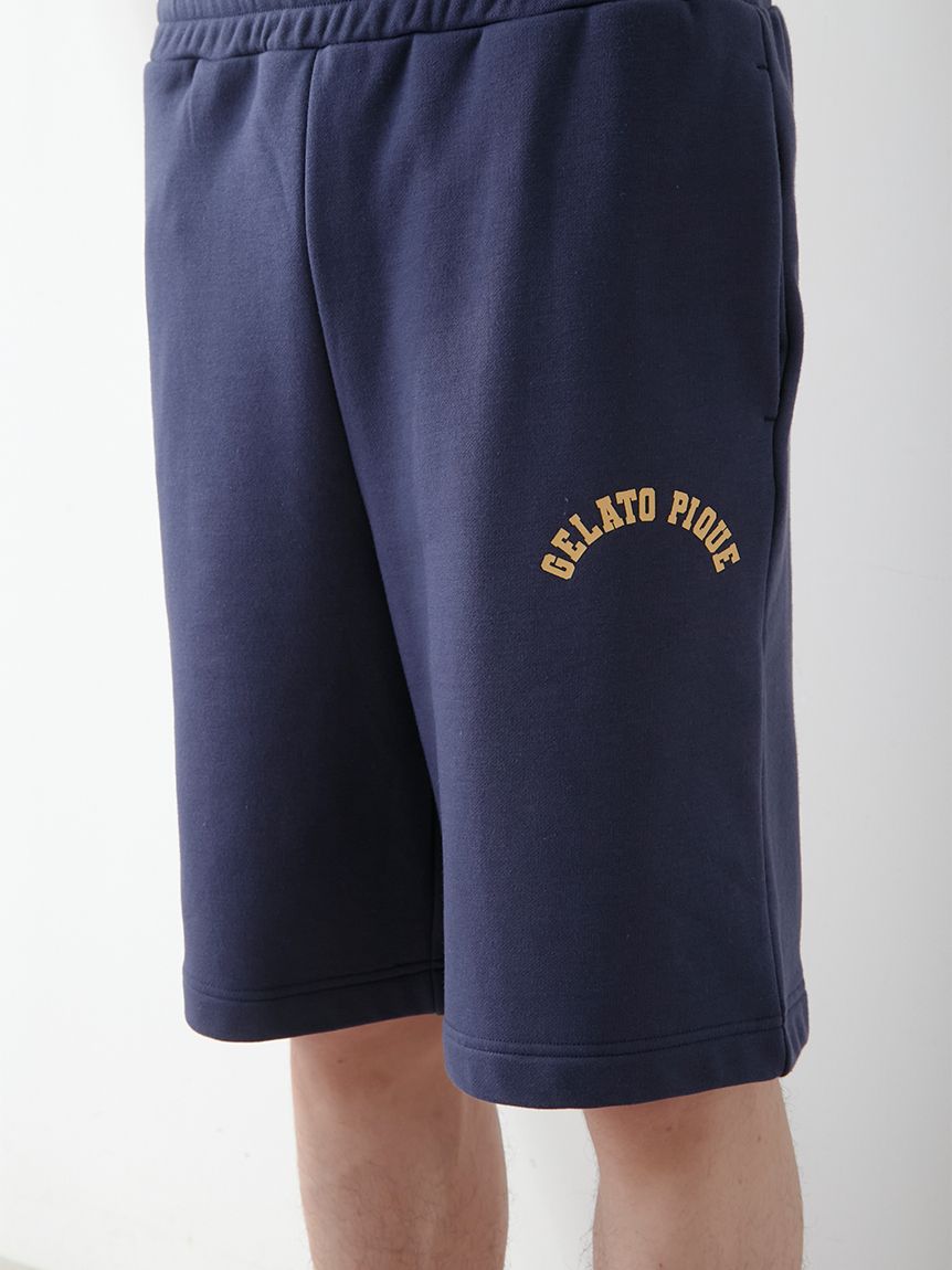 HOMME】スポーティーベア裏毛ハーフパンツ(ハーフパンツ)｜ルーム