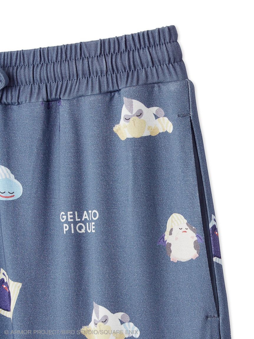 ドラゴンクエスト】【メンズ】アソートモンスター総柄ロング