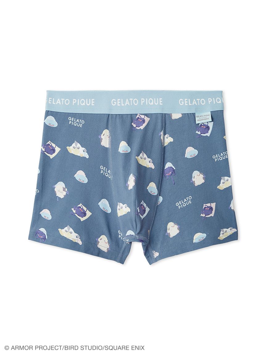 ドラゴンクエスト】【メンズ】アソートモンスター柄ボクサー