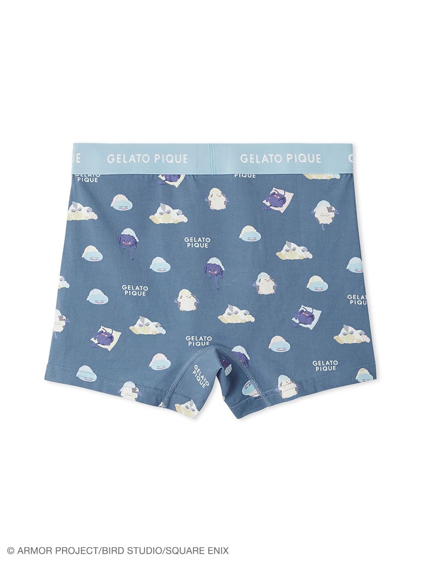 ドラゴンクエスト】【メンズ】アソートモンスター柄ボクサーパンツ