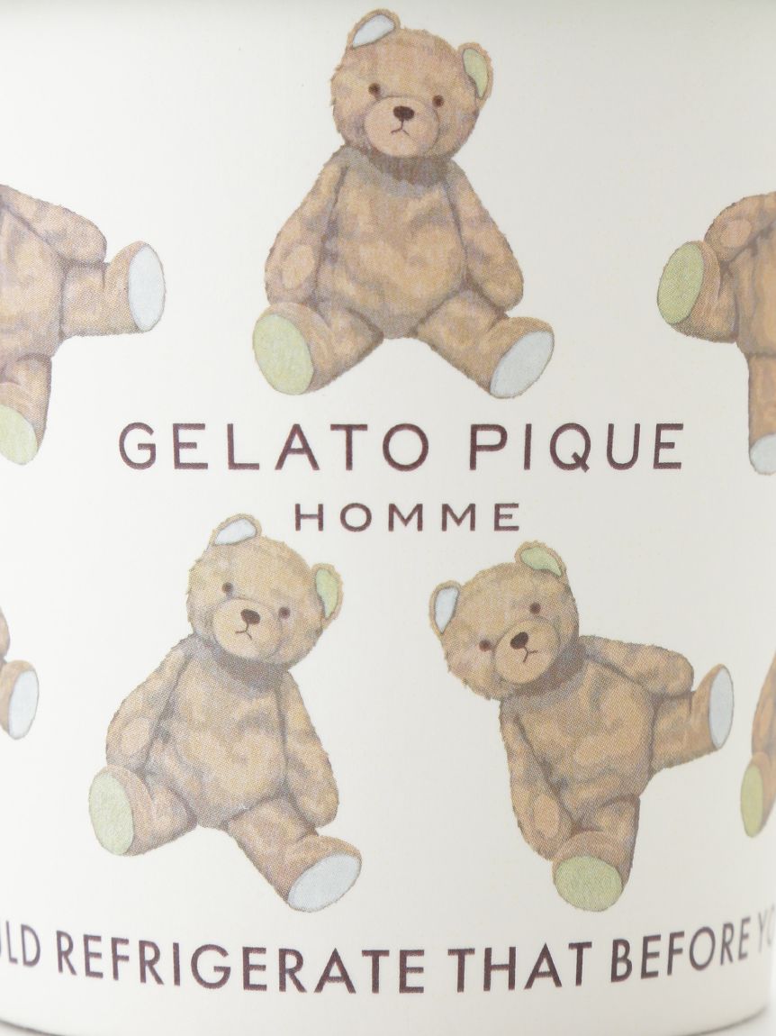 HOMME】ベア柄ボクサーパンツ(アンダーウェアー)｜ルームウェア