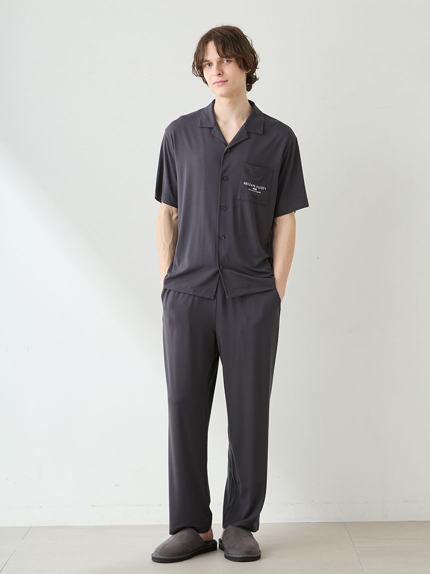 クロノス　SPLIT LOGO ロングパンツ　希少〜完売品 クロノス SPLIT LOGO ロングパンツ 希少〜完売品 【公式通販】