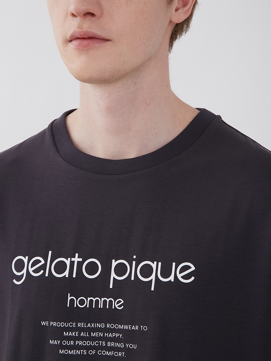 HOMME】トラベルセット(カットソー・Tシャツ)｜ルームウェア・パジャマ 