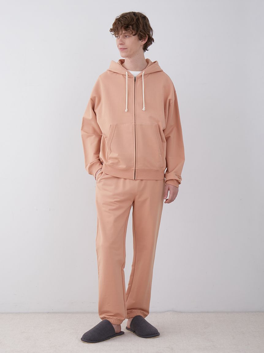 HOMME】裏毛パーカ(パーカ)｜ルームウェア・パジャマ通販のGELATO 