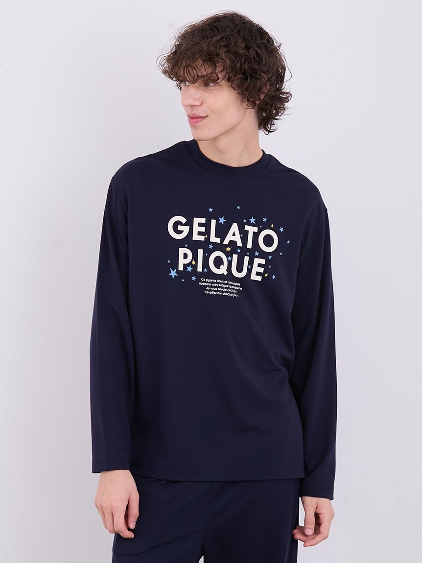 ジェラートピケ オム GELATO PIQUE HOMME 【HOMME】インレイ