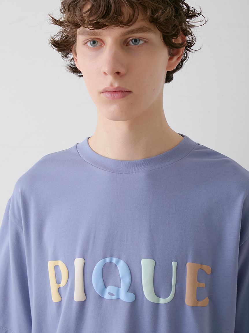 ドーナツベアワンポイントTシャツ｜ジェラートピケの通販｜&mall