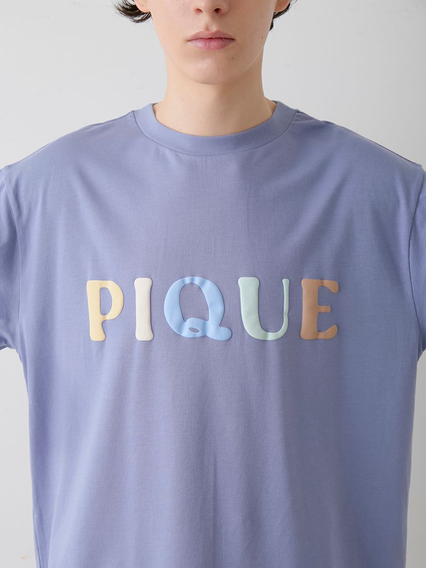 HOMME】ドーナツベアワンポイントTシャツ(カットソー・Tシャツ
