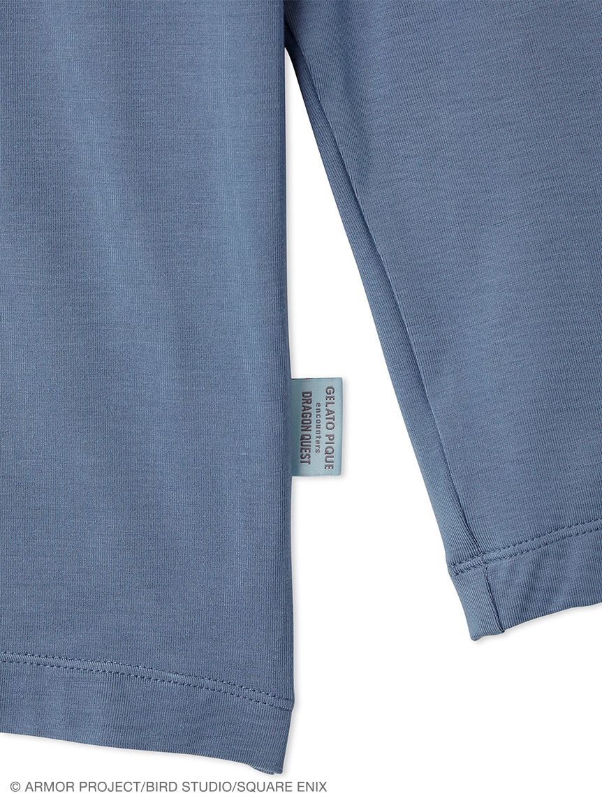 ドラゴンクエスト】【メンズ】スリーピングモンスターワンポイントロン