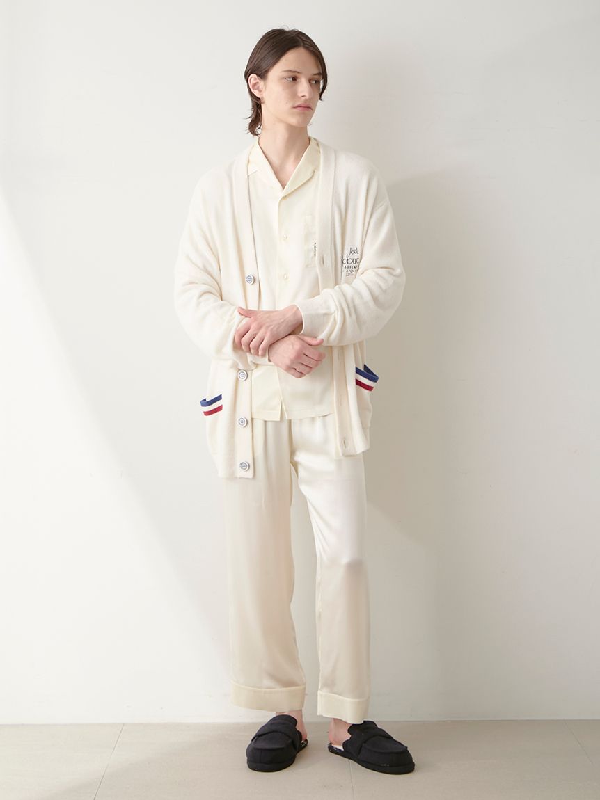 Joel Robuchon & gelato pique ペア セットアップ JOEL ROBCHON × GELATO PIQUE │ gelato pique (ジェラートピケ)公式サイト