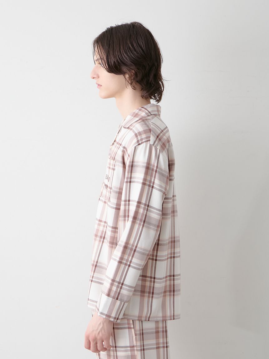 【新品】gelato pique ロブション　ギンガムチェック柄　ブランケット JOEL ROBCHON × GELATO PIQUE │ gelato pique (ジェラートピケ