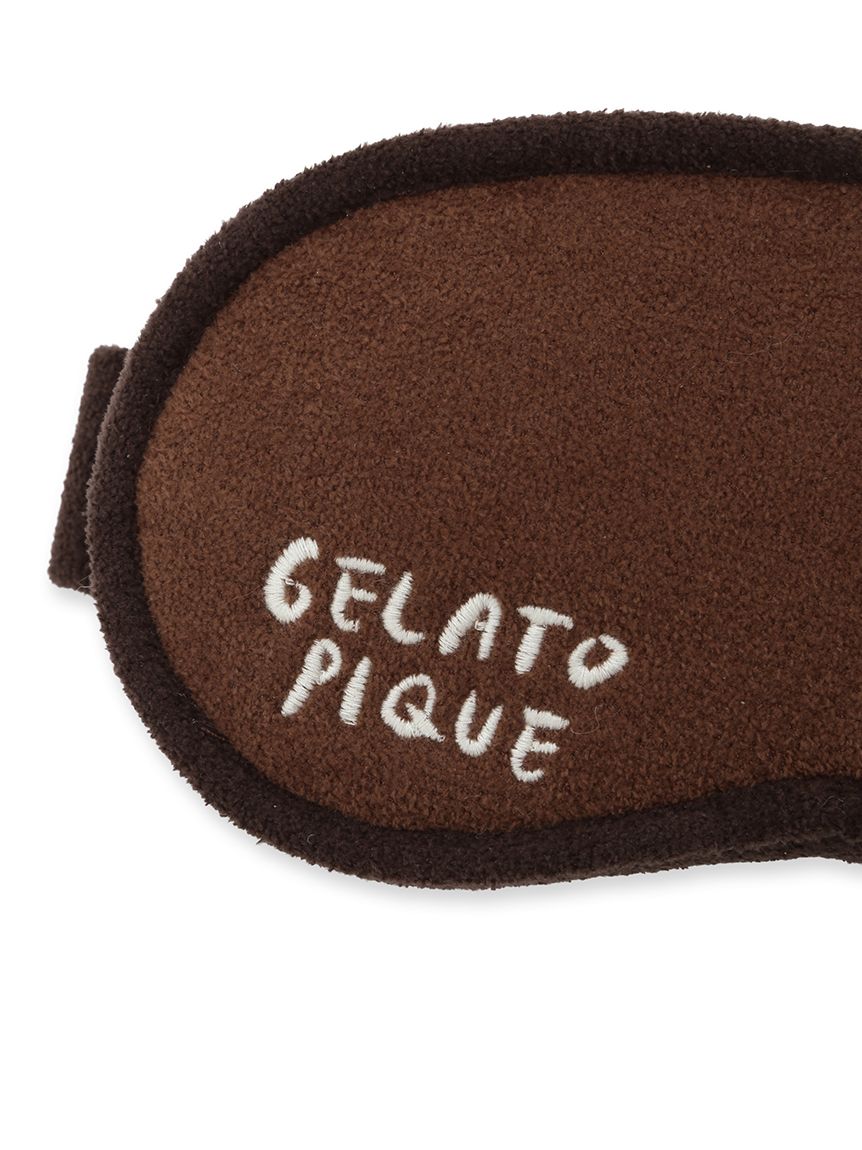 ヒラノトシユキ】【HOMME】エアリーモコPLANEDOGアイマスク(その他