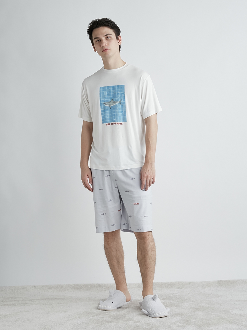 【COOL】【HOMME】SHARKルームシューズ | PMGS222618