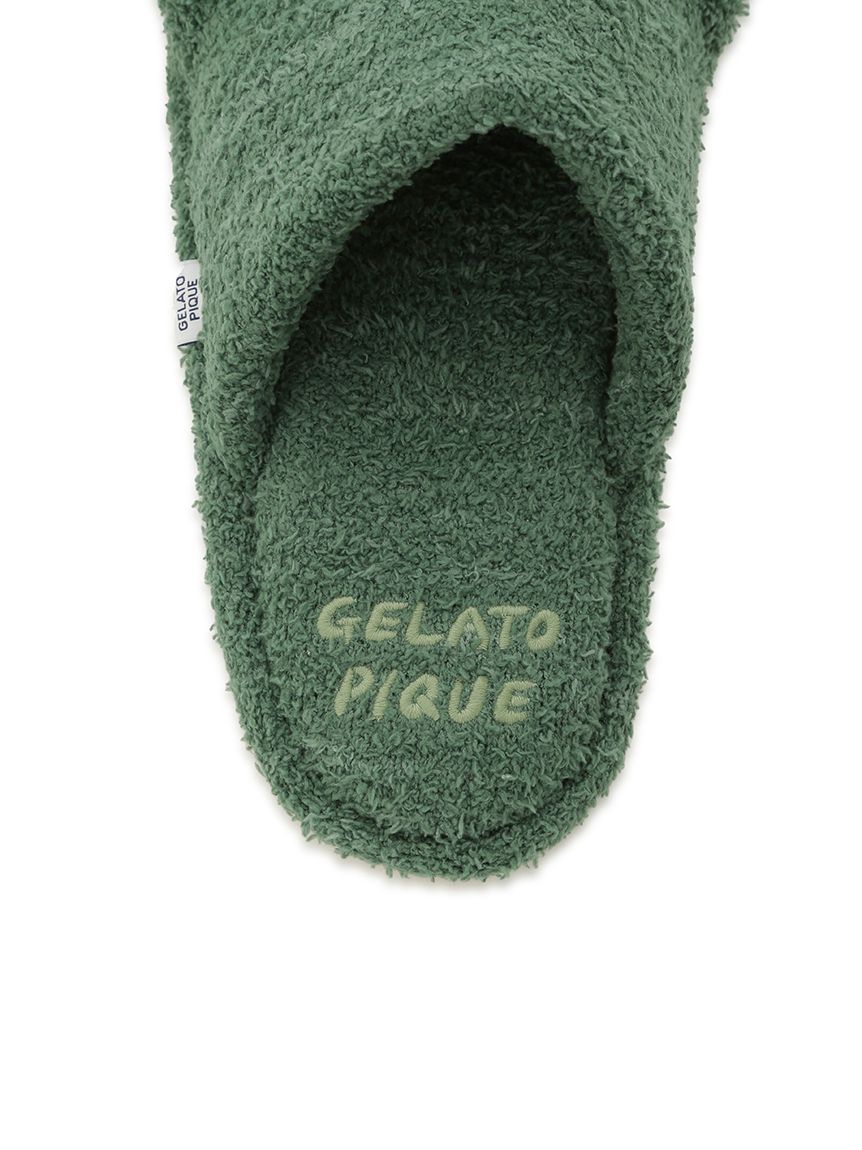 HOMME】ベビモコダイナソールームシューズ(ルームシューズ)｜ルームウェア・パジャマ通販のGELATO PIQUE HOMME（ジェラートピケ オム）  公式サイト