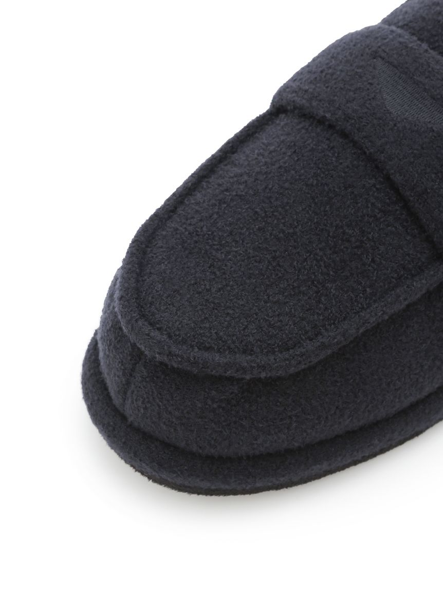 JOEL ROBUCHON】【HOMME】ローファールームシューズ(ルームシューズ