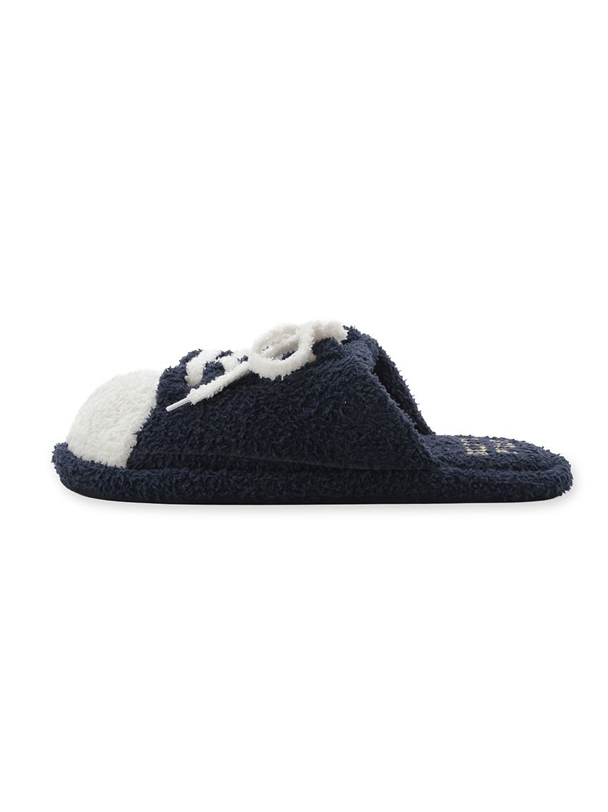 【gelato pique】【HOMME】ベーシックジェラートルームシューズ HOMME】スムーズィーliteルームシューズ(ルームシューズ