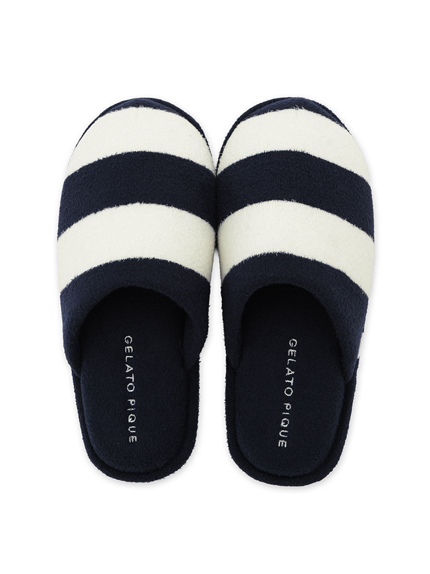 HOMME】【接触冷感】【UVカット】スムーズィーliteクール2ボーダー