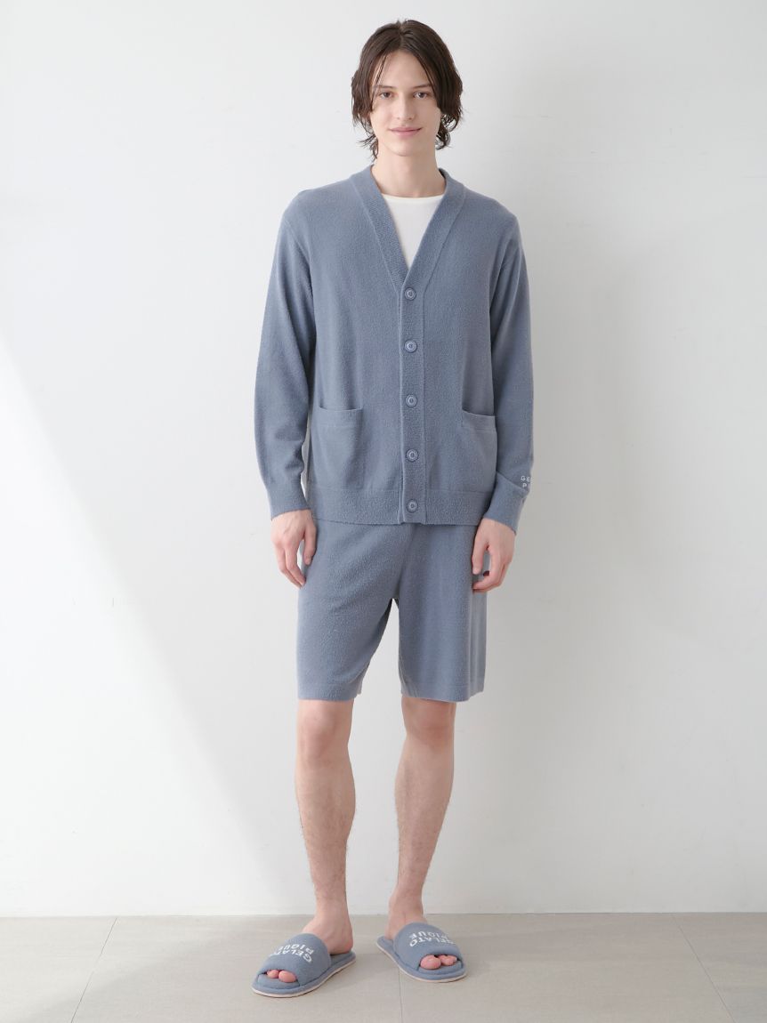 大人気!! gelato pique SMOOTHIE LITE シャツ&ハーフパンツ SET スムーズィーliteハーフパンツ(ショートパンツ)｜ルームウェア