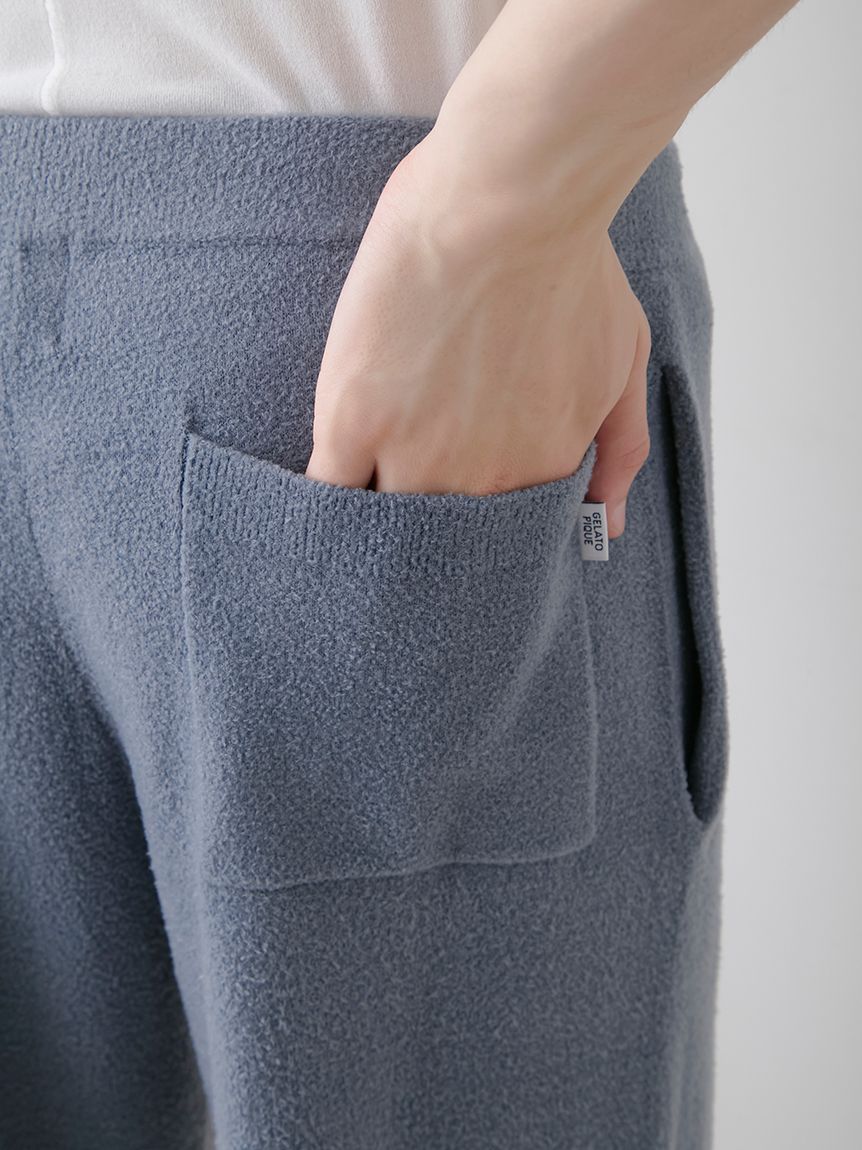 HOMME】スムーズィーliteハーフパンツ(ハーフパンツ)｜ルームウェア