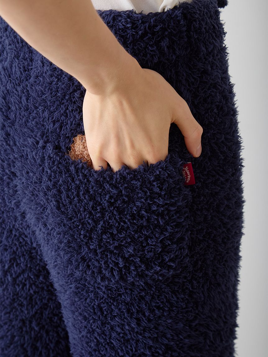 HOLIDAY】【HOMME】ジェラートスノーベアジャガードロングパンツ