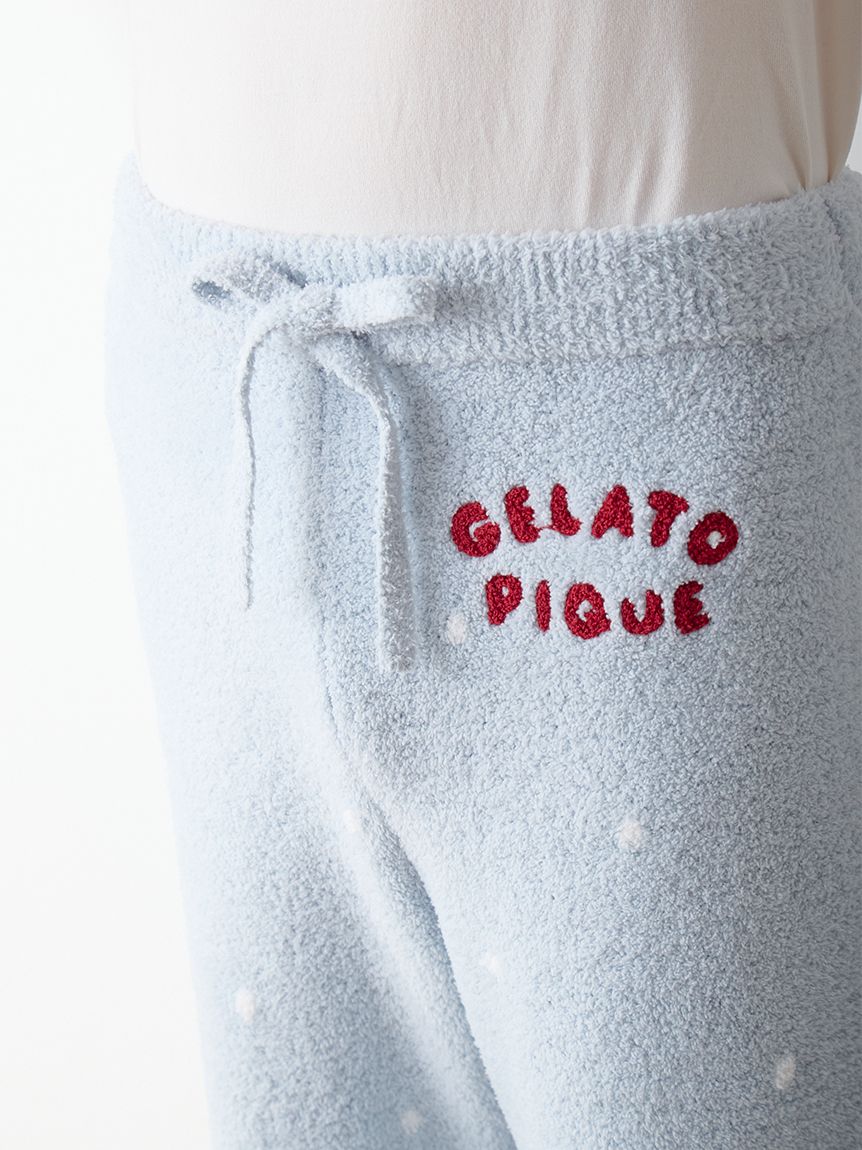 HOLIDAY】【HOMME】スキーベアジャガードロングパンツ(ロングパンツ