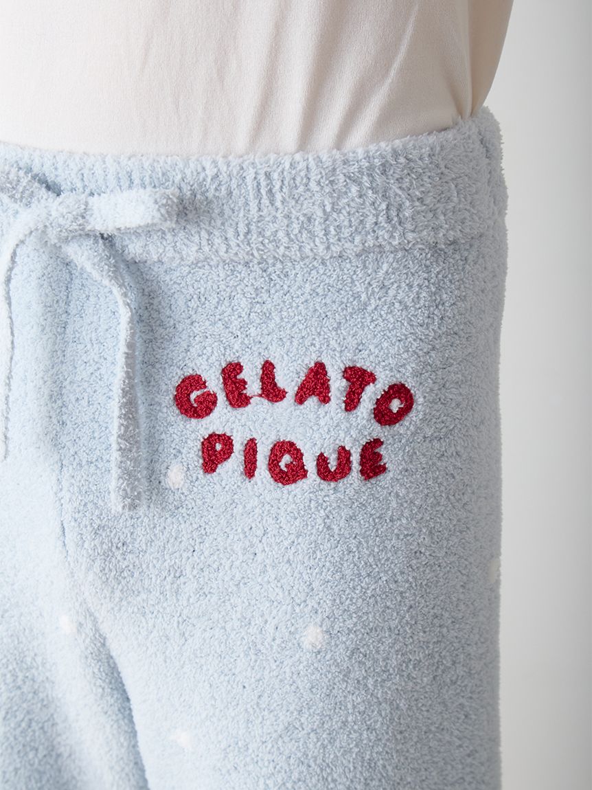 HOLIDAY】【HOMME】スキーベアジャガードロングパンツ(ロングパンツ