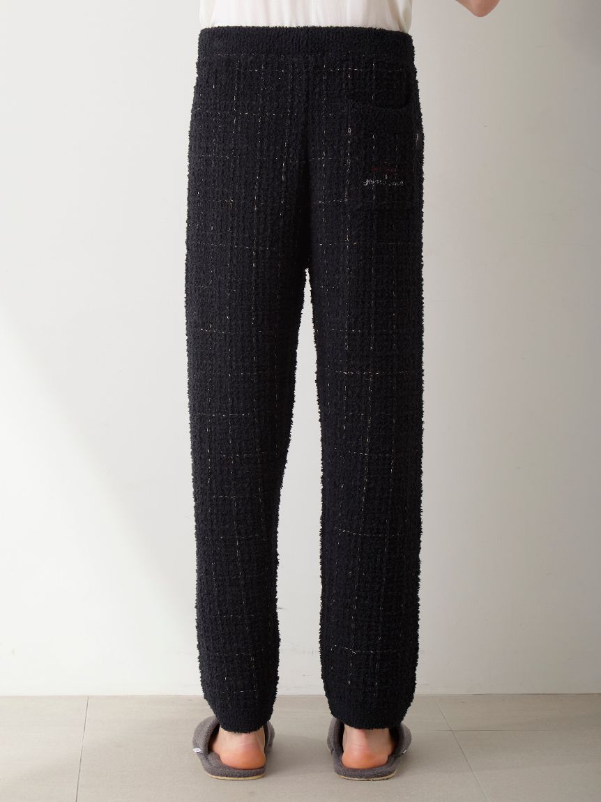 JOEL ROBUCHON】【HOMME】ツイードモコロングパンツ(ロングパンツ