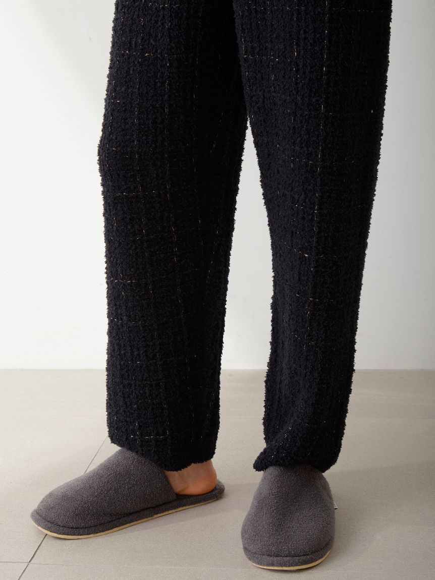 JOEL ROBUCHON】【HOMME】ツイードモコロングパンツ(ロングパンツ