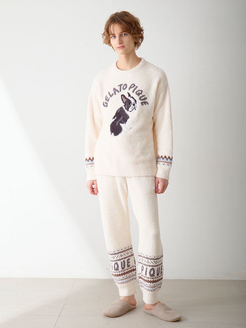 HOMME】 パウダーノルディックロングパンツ(ロングパンツ)｜ルーム