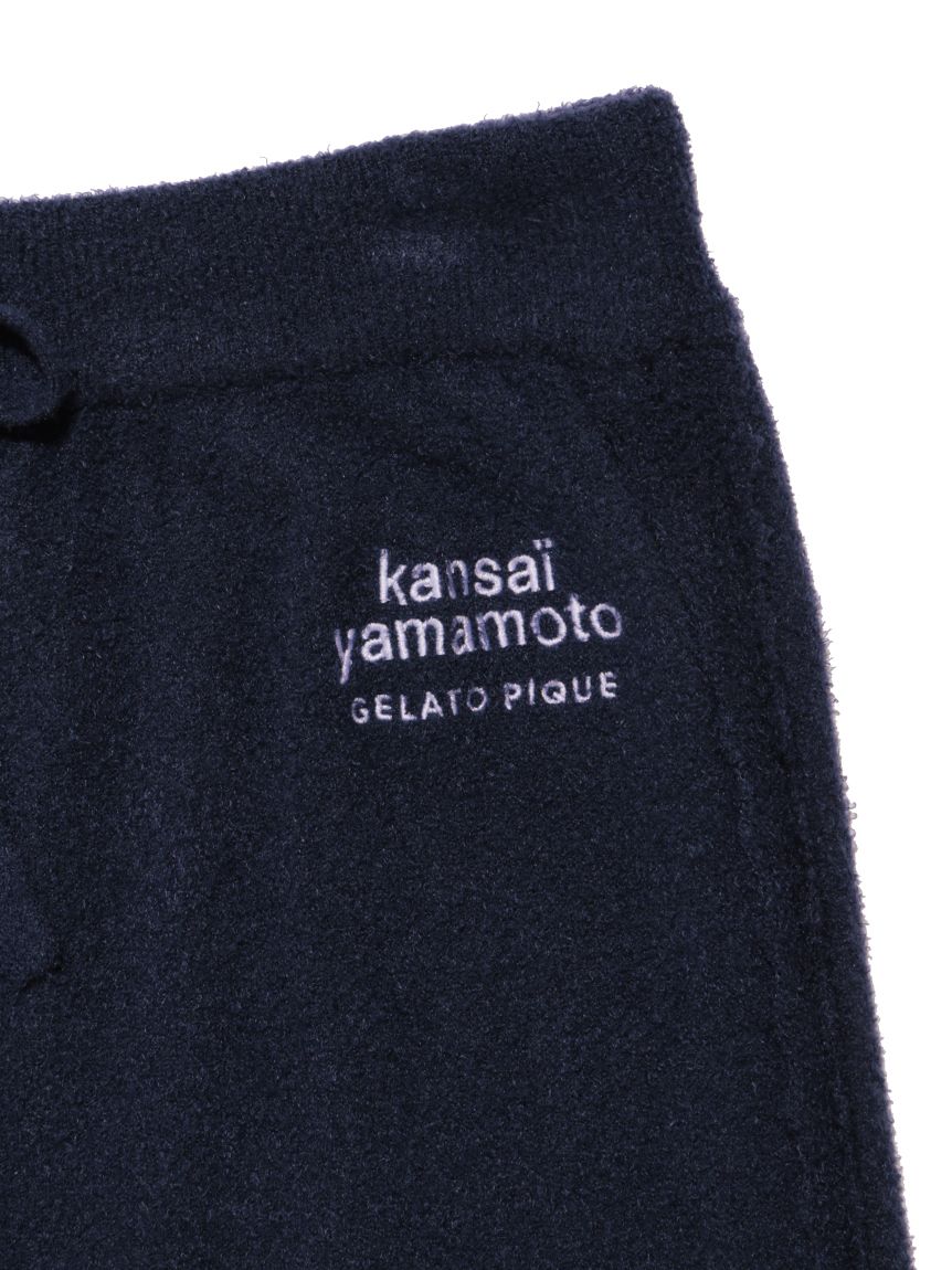 kansai yamamoto】【メンズ】スムーズィージャガードロングパンツ