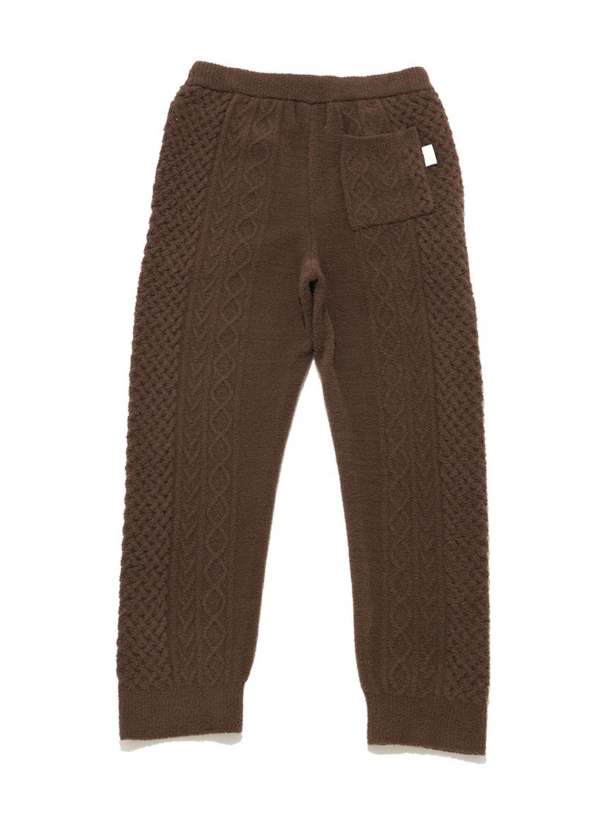 HOMME】アランロングパンツ(ロングパンツ)｜ルームウェア・パジャマ