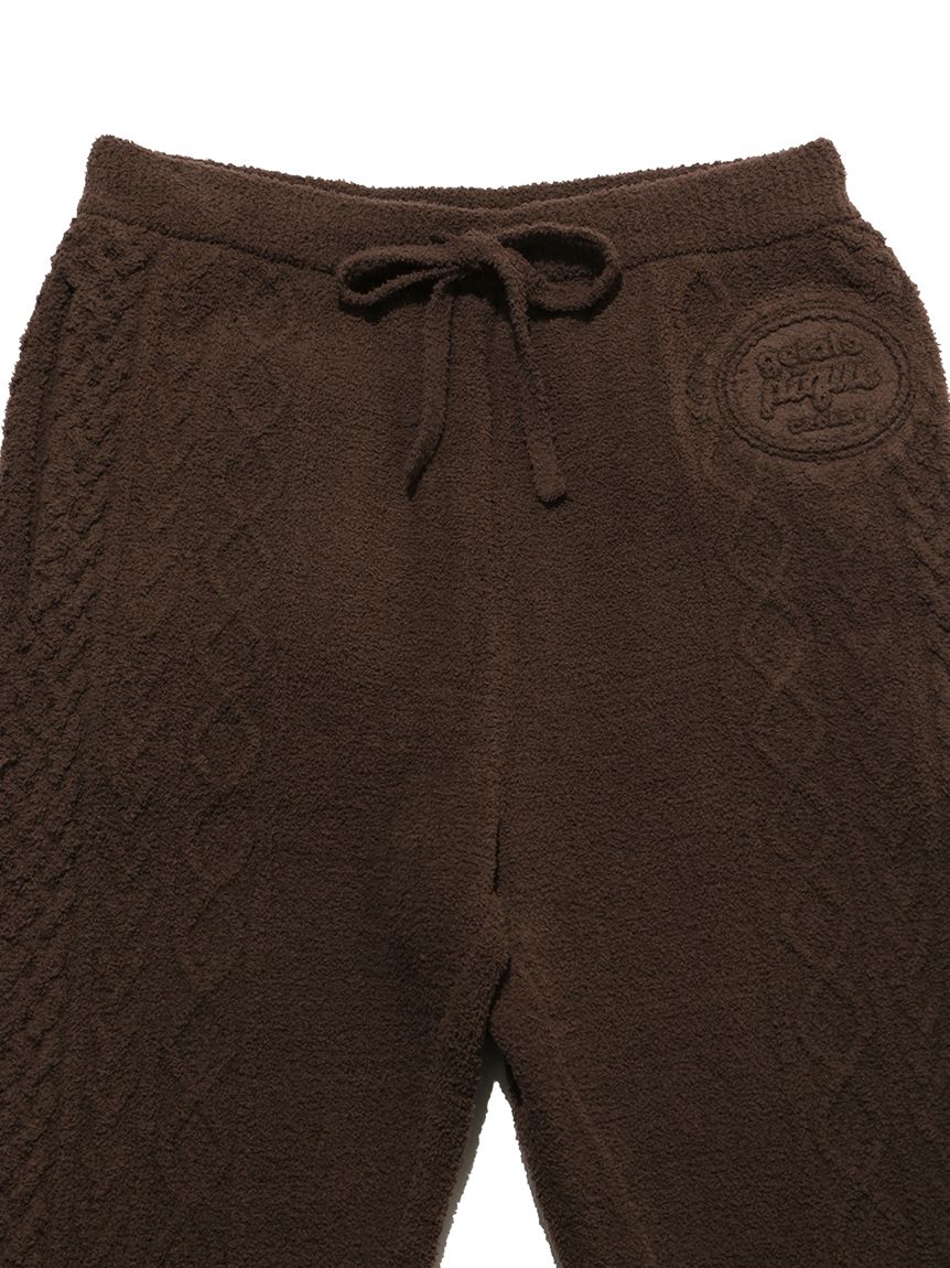 HOMME】アランロングパンツ(ロングパンツ)｜ルームウェア・パジャマ