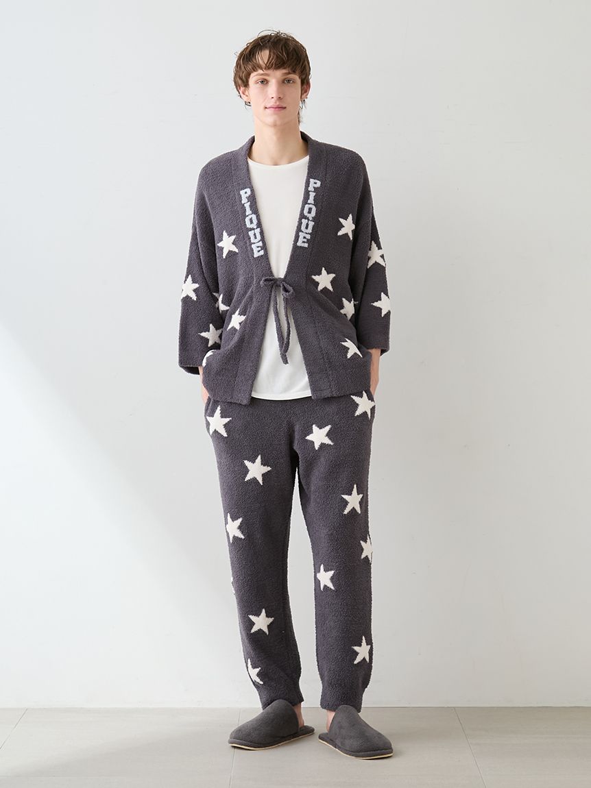 HOMME】べビモコグッドモーニングベアロングパンツ(ロングパンツ