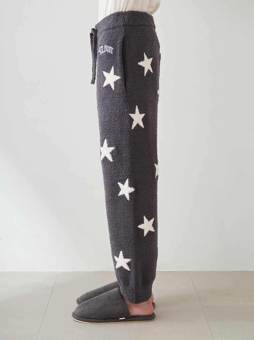 HOMME】べビモコグッドモーニングベアロングパンツ(ロングパンツ