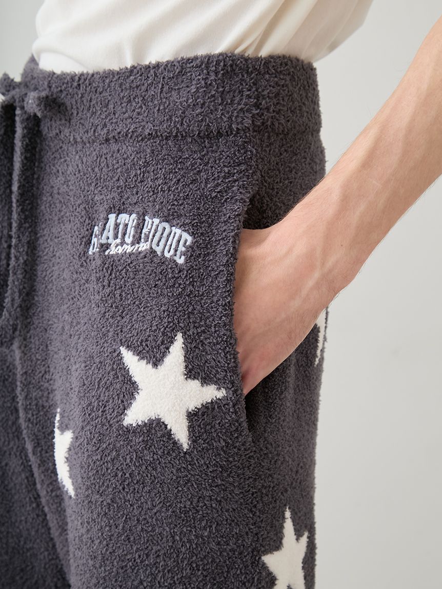 HOMME】べビモコグッドモーニングベアロングパンツ(ロングパンツ