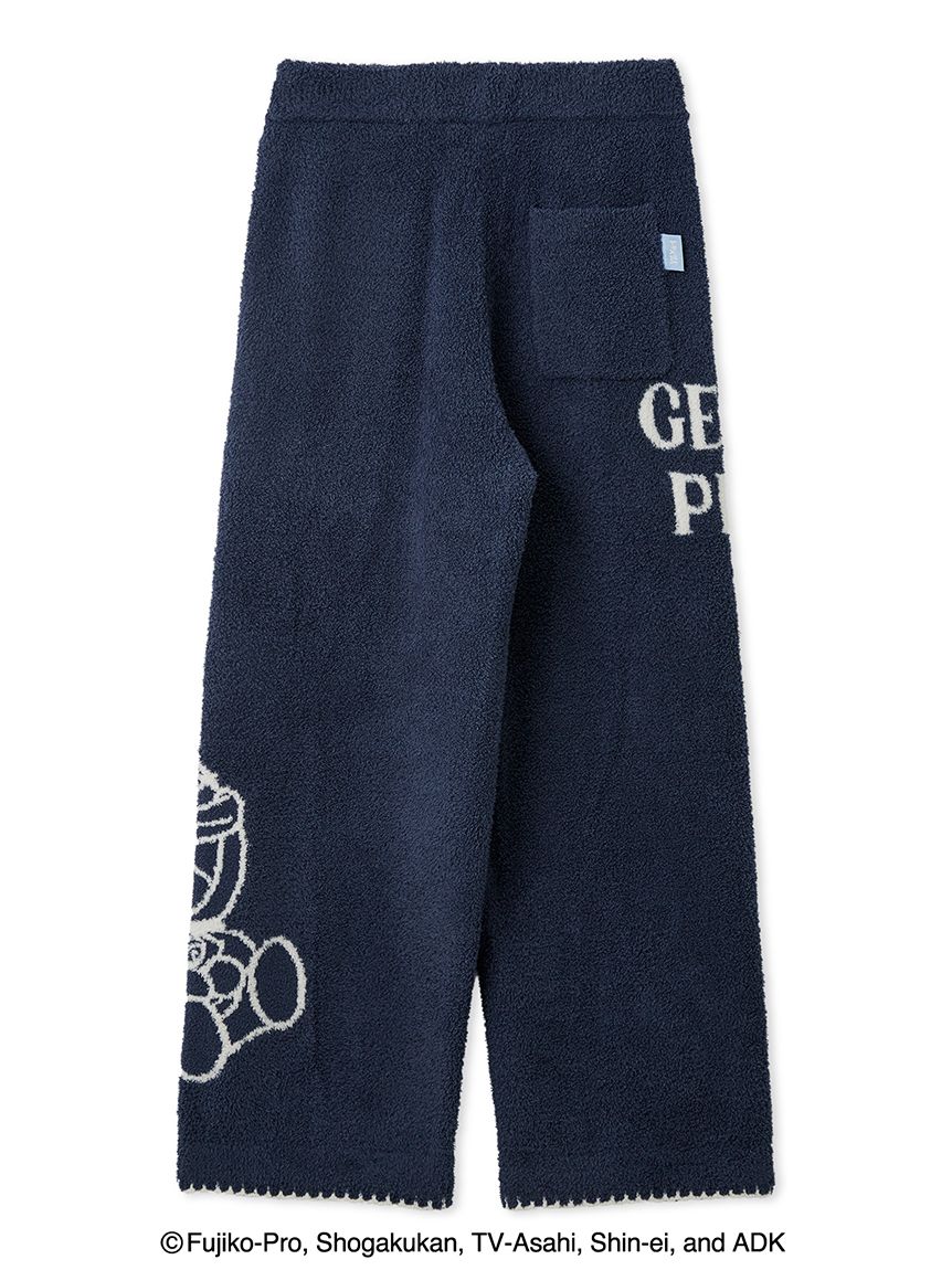 ドラえもん】【メンズ】ベビモコジャガードロングパンツ(ロングパンツ