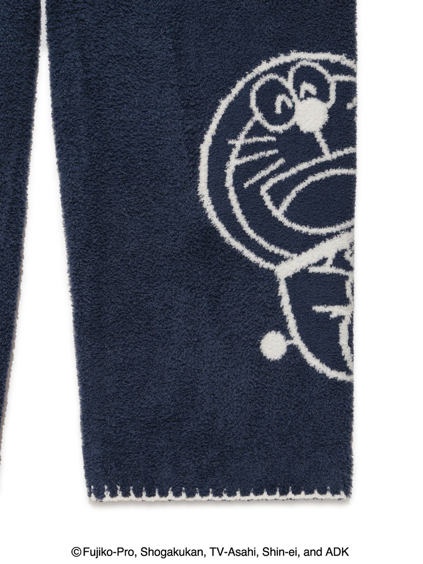 ドラえもん】【メンズ】ベビモコジャガードロングパンツ(ロングパンツ