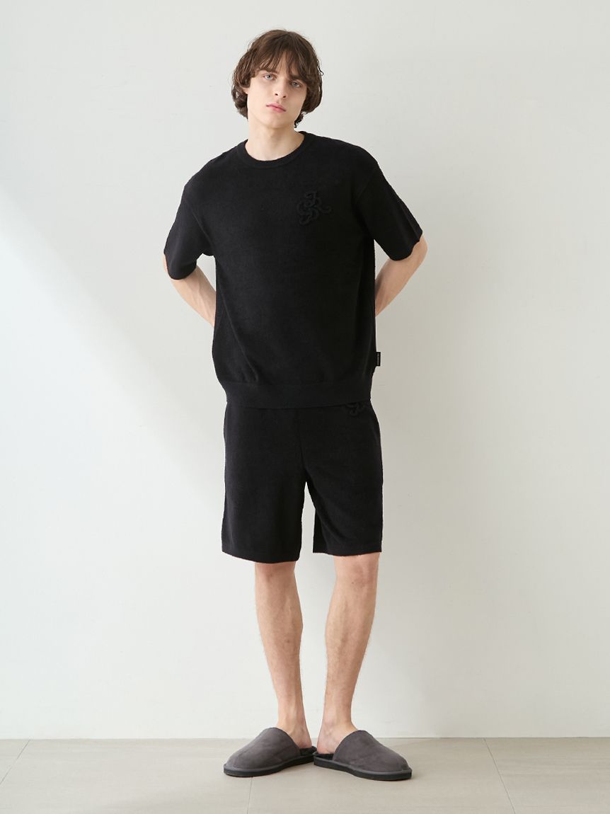 JOEL ROBUCHON】【HOMME】【接触冷感】スムーズィーliteクールハーフ