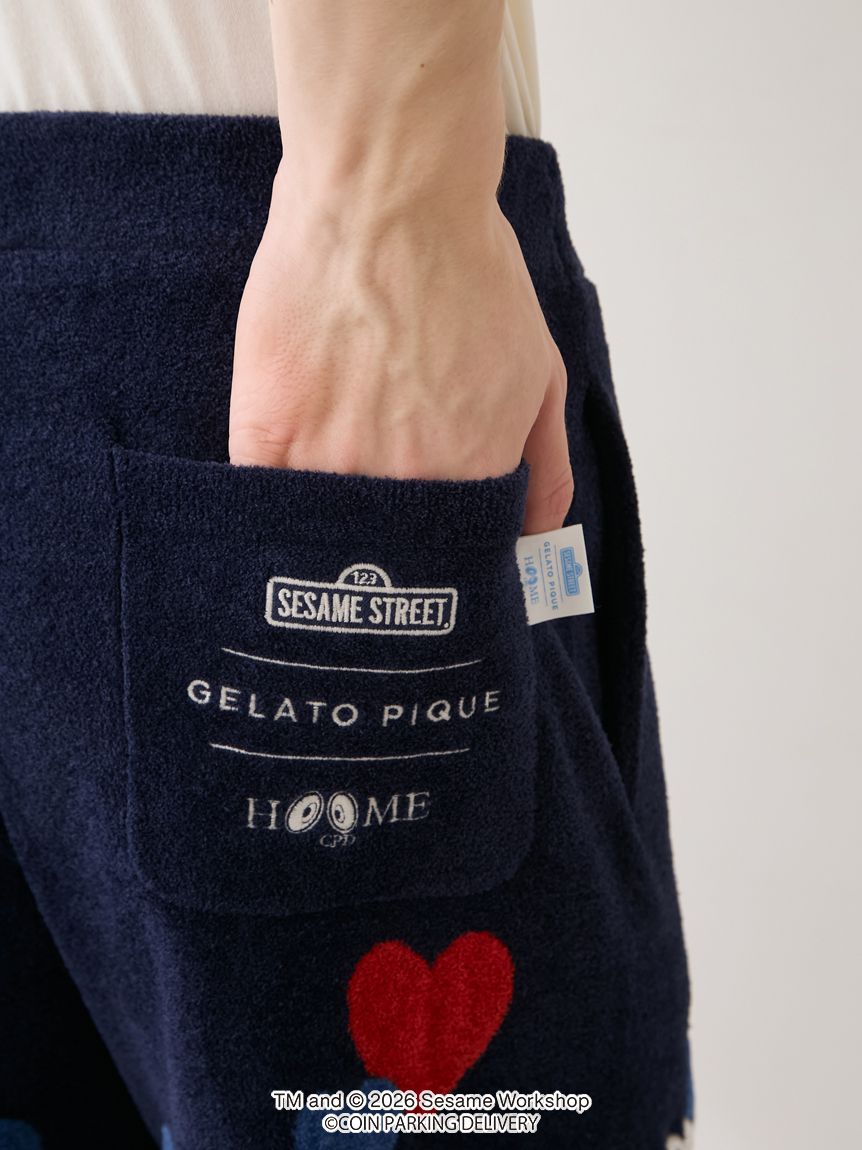 SESAMESTREET×CPDHOOME meets GELATOPIQUE】エアリーモコジャガード