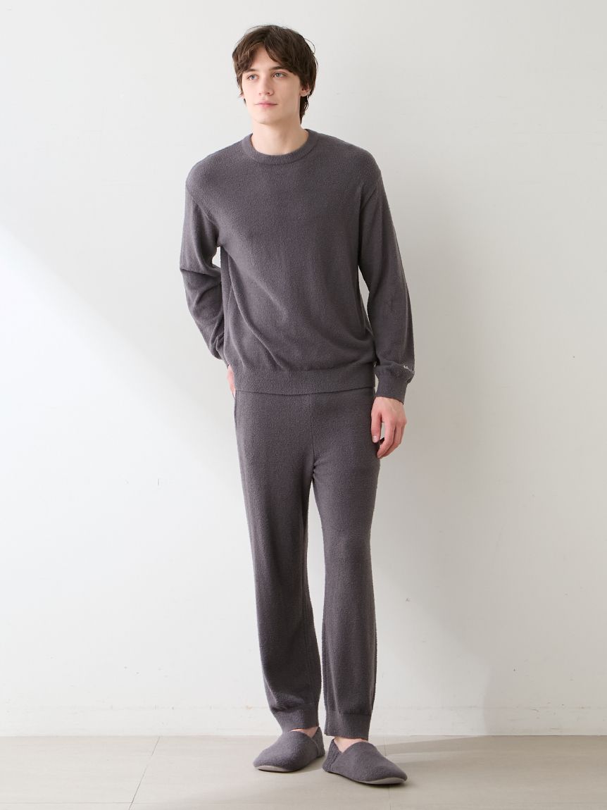HOMME】調温スムーズィーロングパンツ(ロングパンツ)|ルームウェア HOMME】調温スムーズィーロングパンツ(ロングパンツ)|ルームウェア