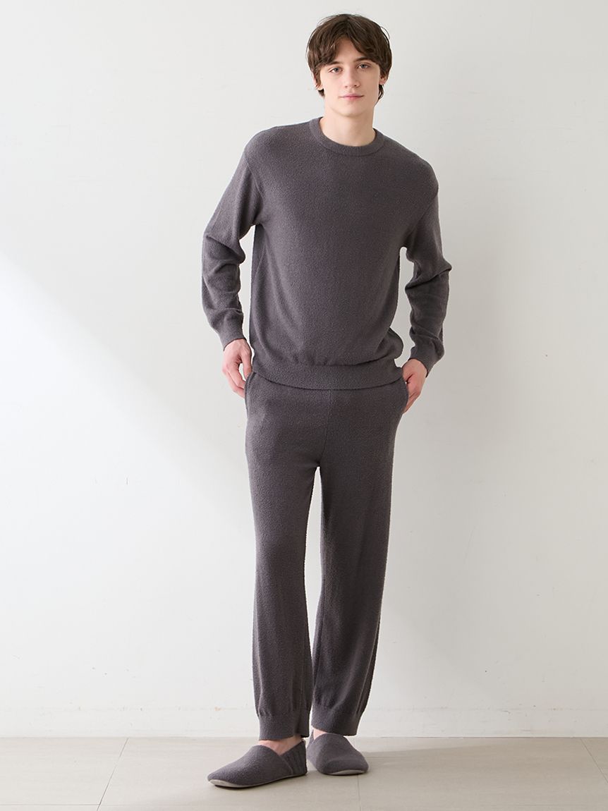 HOMME】調温スムーズィーロングパンツ(ロングパンツ)｜ルームウェア
