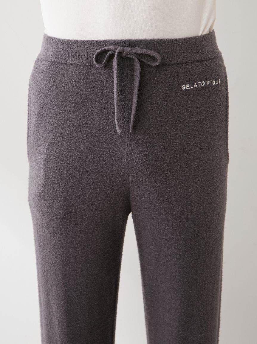 HOMME】調温スムーズィーロングパンツ(ロングパンツ)｜ルームウェア